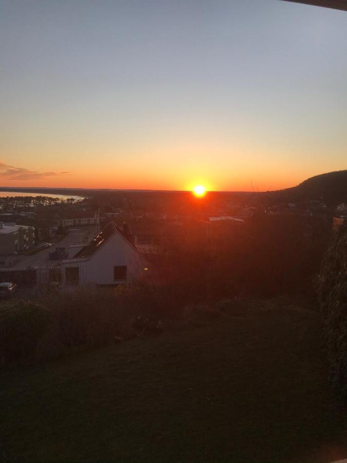3-Rumslaegenhet I Villa Med Havsutsikt I Bastad Hindbaersvaegen 22 Båstad Exterior foto